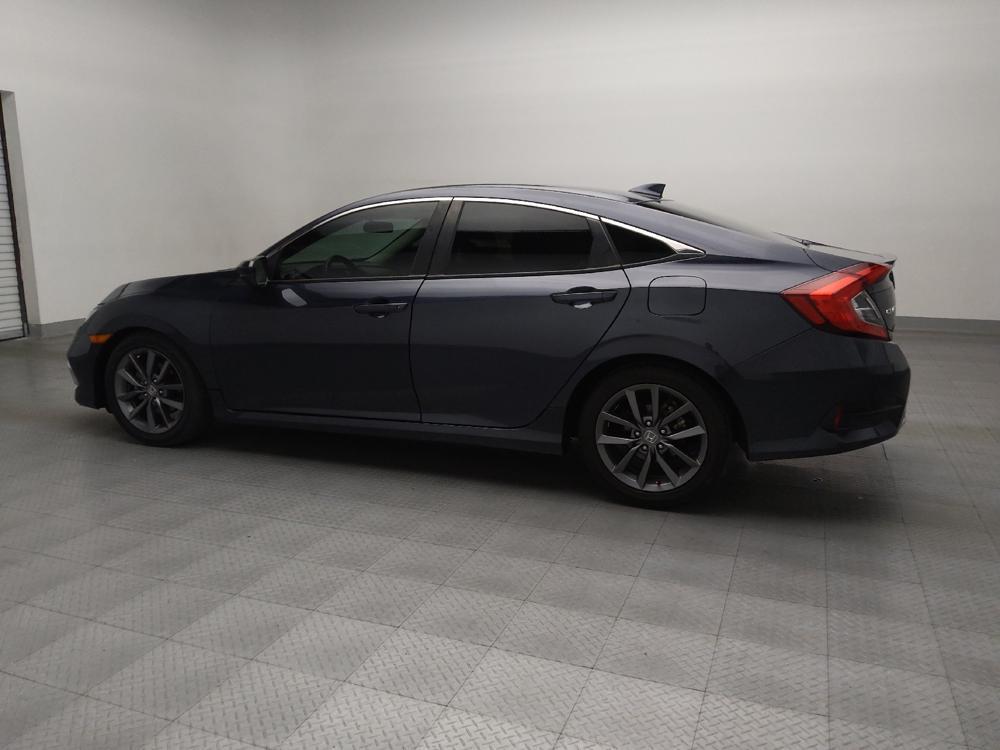 used 2019 Honda Civic car, priced at $20,195