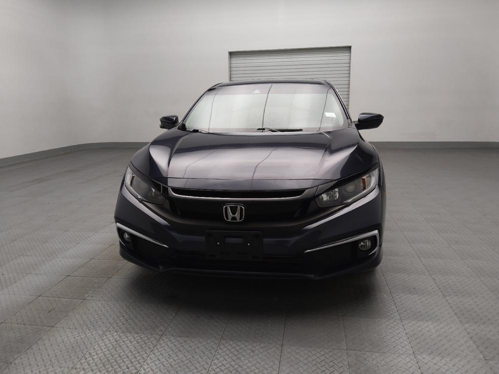 used 2019 Honda Civic car, priced at $20,195