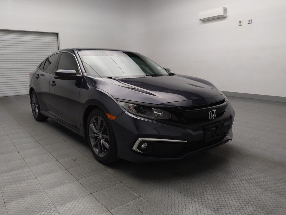 used 2019 Honda Civic car, priced at $20,195