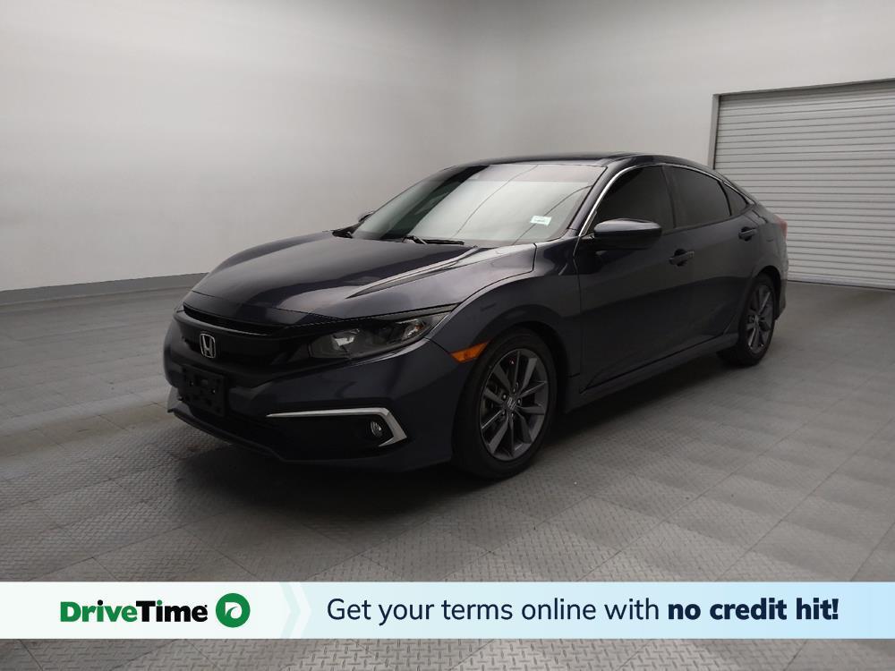 used 2019 Honda Civic car, priced at $20,195