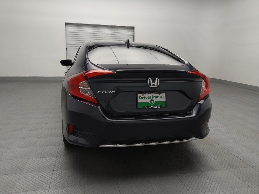 used 2019 Honda Civic car, priced at $20,195
