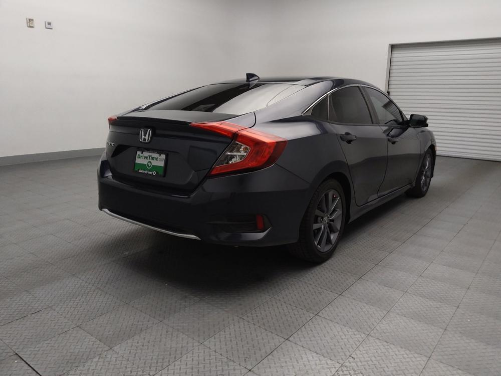 used 2019 Honda Civic car, priced at $20,195