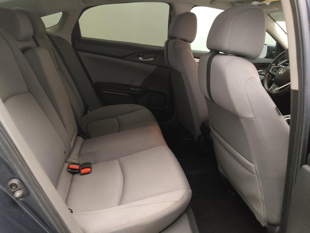 used 2019 Honda Civic car, priced at $20,195