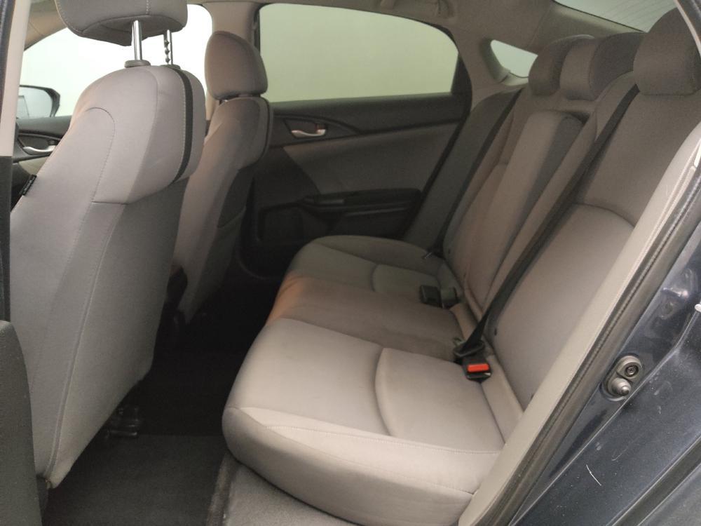 used 2019 Honda Civic car, priced at $20,195