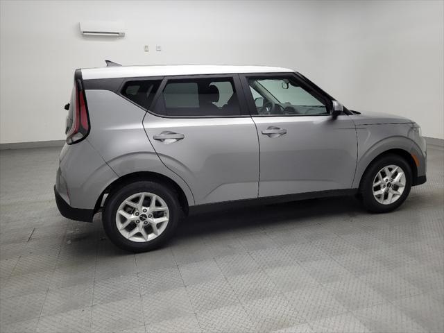 used 2024 Kia Soul car, priced at $25,195