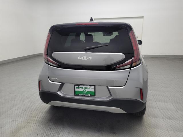 used 2024 Kia Soul car, priced at $25,195