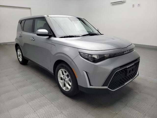 used 2024 Kia Soul car, priced at $25,195