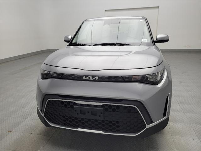 used 2024 Kia Soul car, priced at $25,195