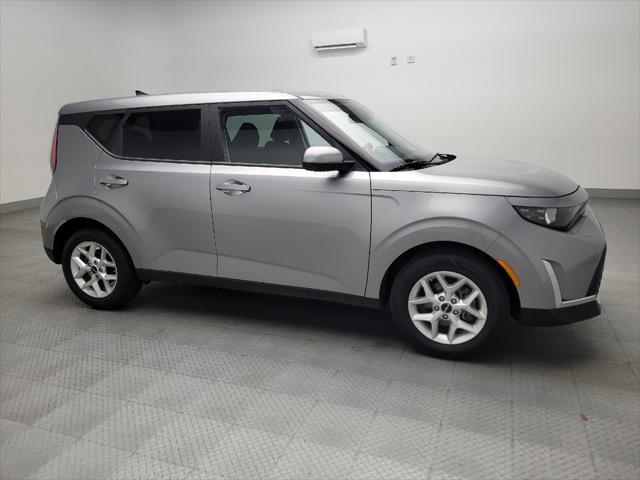 used 2024 Kia Soul car, priced at $25,195