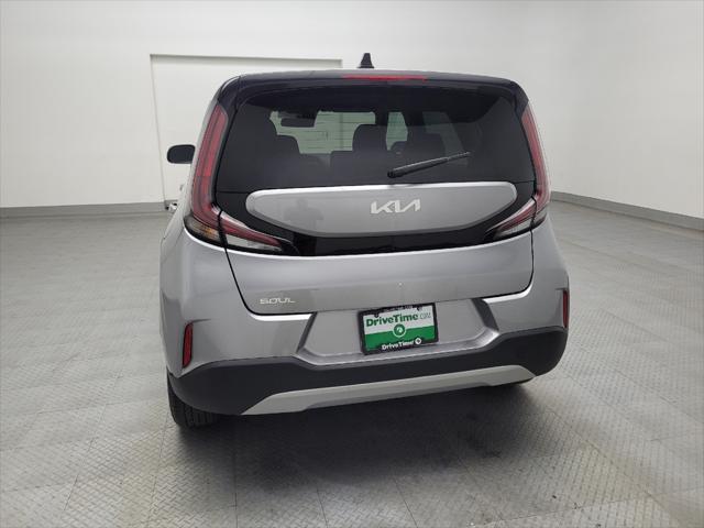 used 2024 Kia Soul car, priced at $25,195