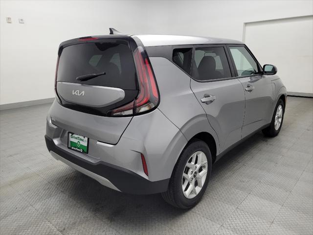 used 2024 Kia Soul car, priced at $25,195