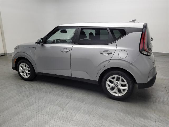 used 2024 Kia Soul car, priced at $25,195
