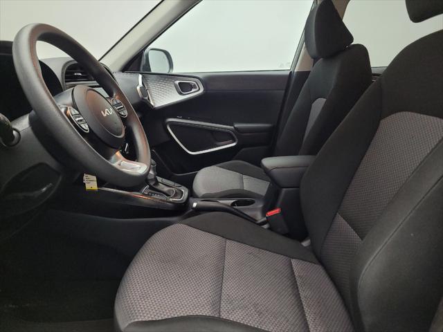 used 2024 Kia Soul car, priced at $25,195