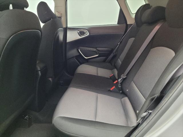 used 2024 Kia Soul car, priced at $25,195