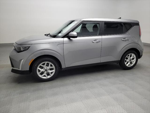 used 2024 Kia Soul car, priced at $25,195