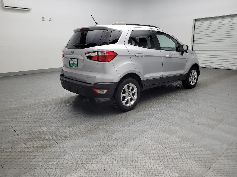 used 2018 Ford EcoSport car, priced at $15,995
