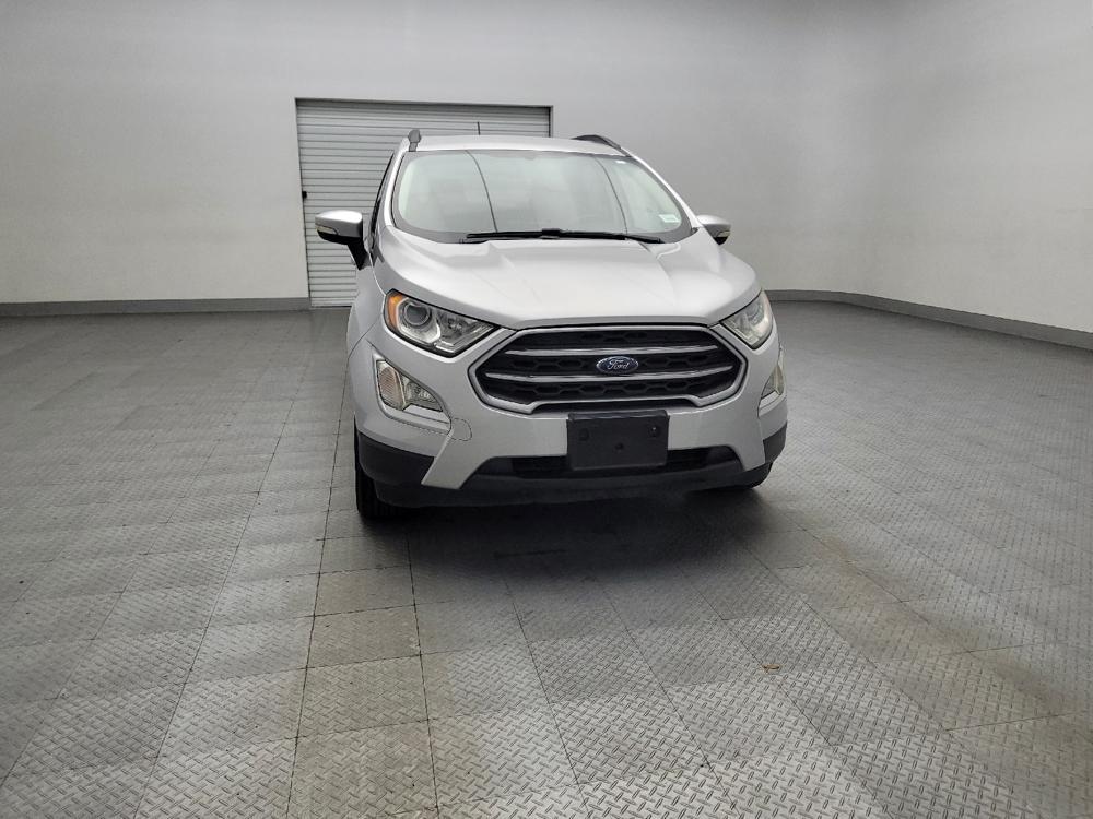 used 2018 Ford EcoSport car, priced at $15,995