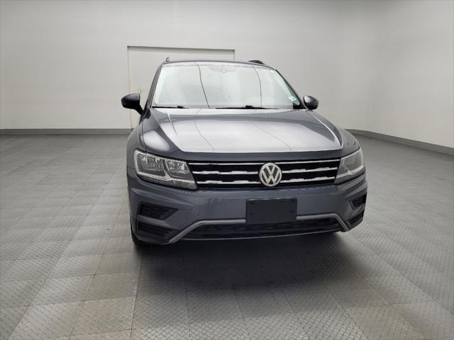 used 2018 Volkswagen Tiguan car, priced at $16,895