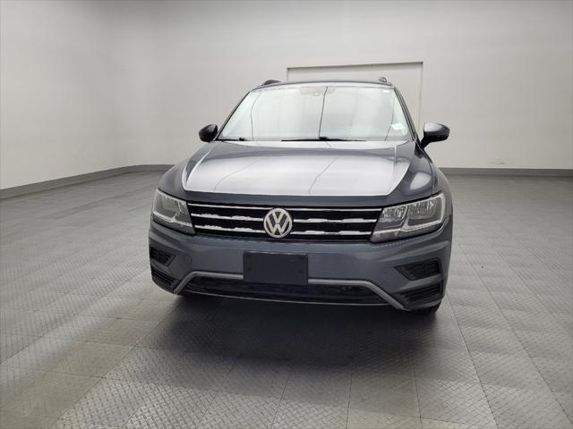 used 2018 Volkswagen Tiguan car, priced at $16,895