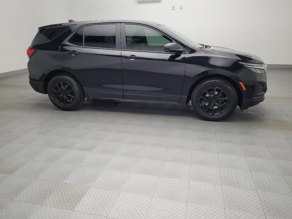 used 2024 Chevrolet Equinox car, priced at $29,095