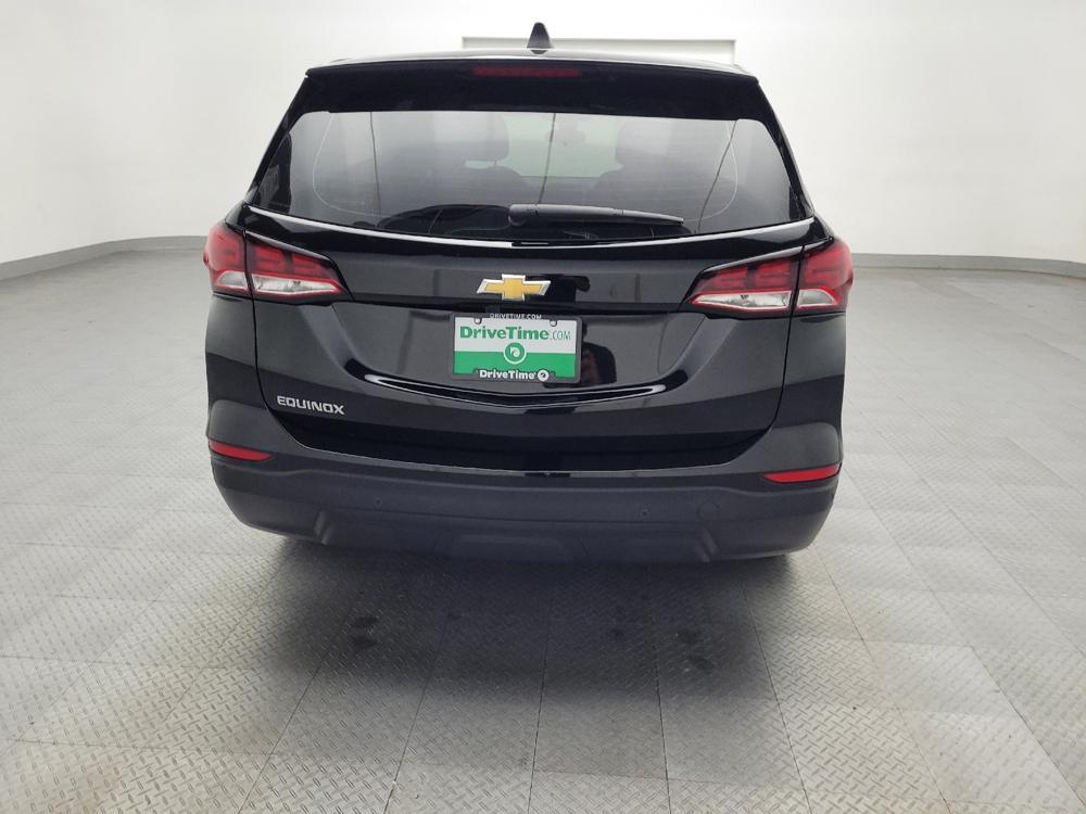used 2024 Chevrolet Equinox car, priced at $29,095