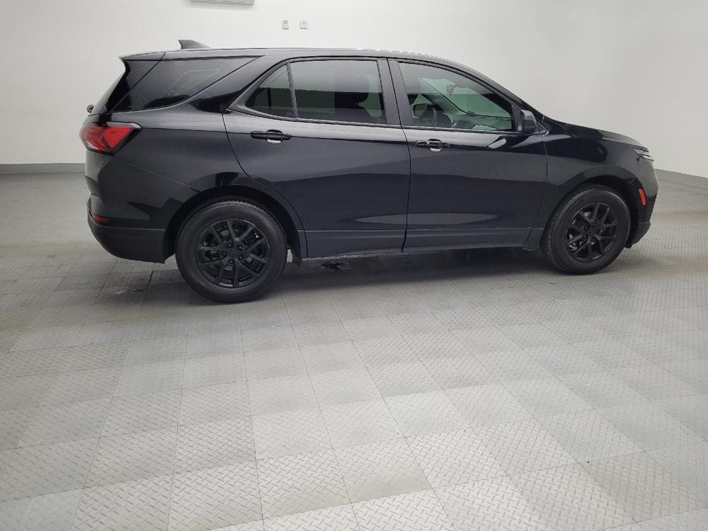 used 2024 Chevrolet Equinox car, priced at $29,095