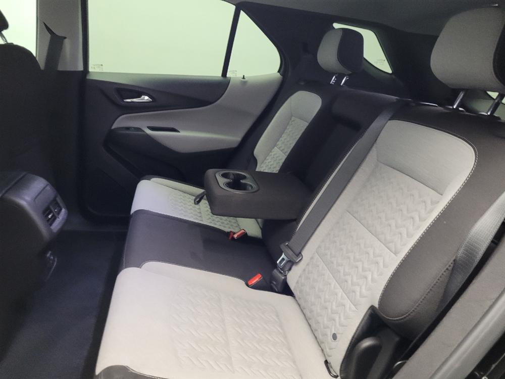 used 2024 Chevrolet Equinox car, priced at $29,095