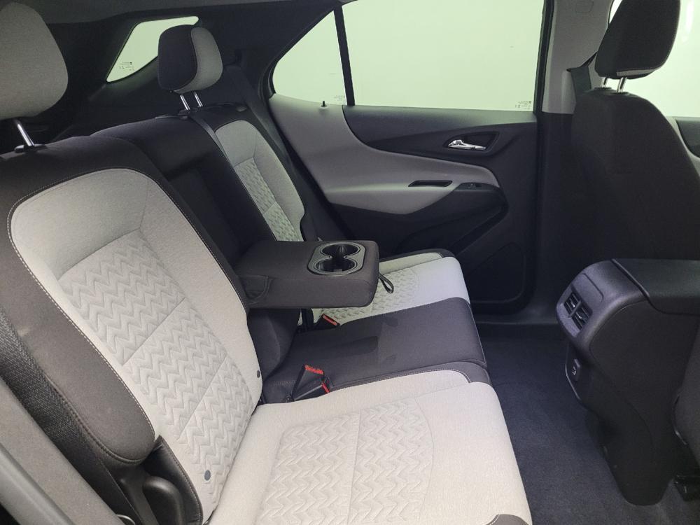 used 2024 Chevrolet Equinox car, priced at $29,095