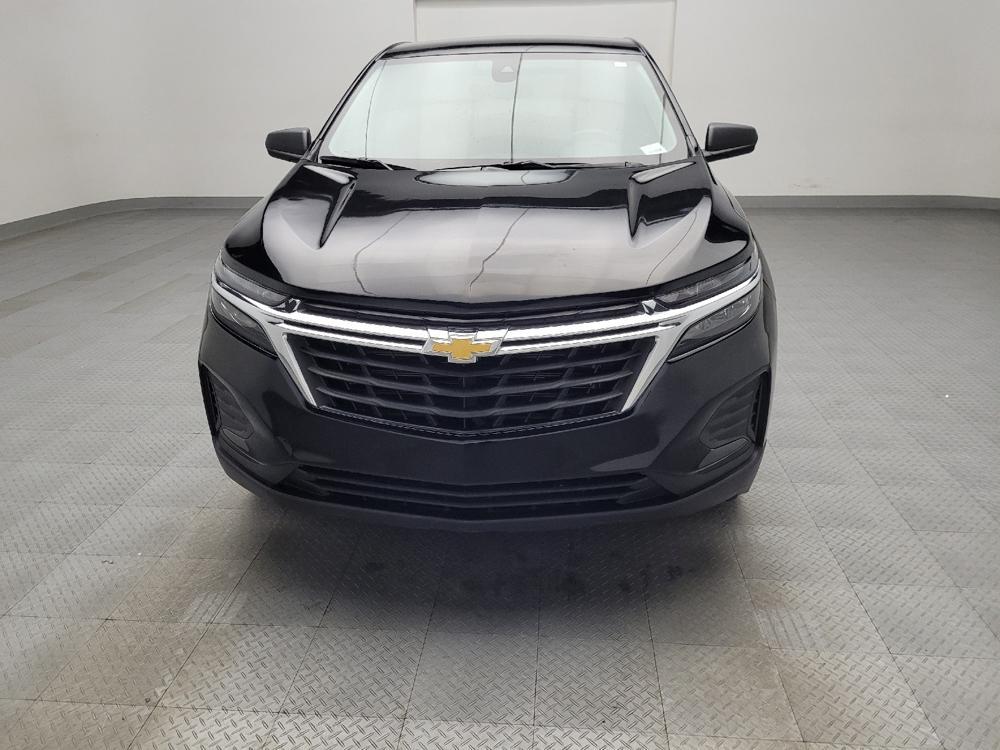 used 2024 Chevrolet Equinox car, priced at $29,095