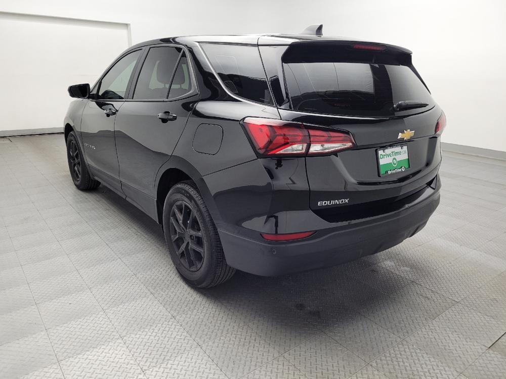 used 2024 Chevrolet Equinox car, priced at $29,095