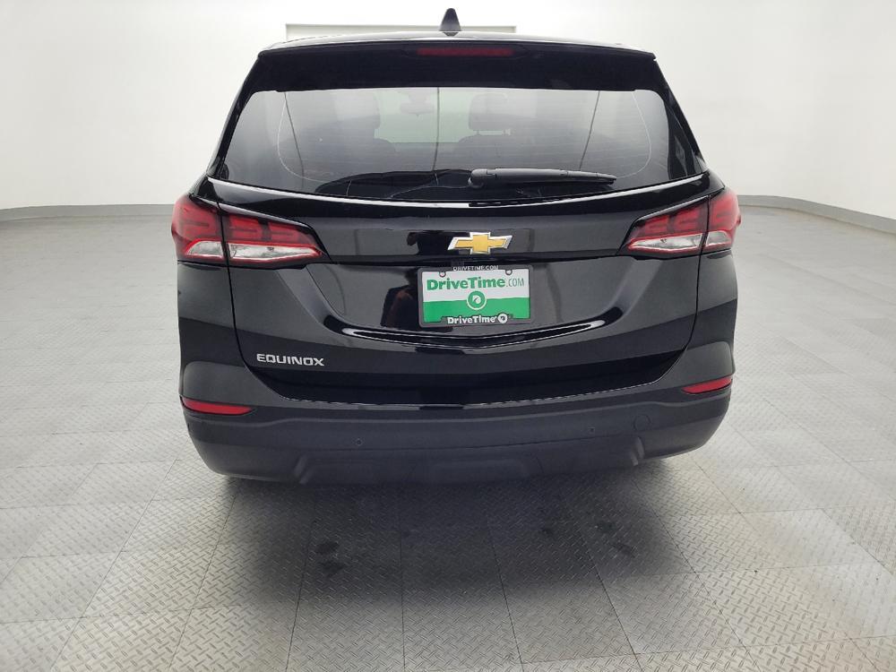 used 2024 Chevrolet Equinox car, priced at $29,095
