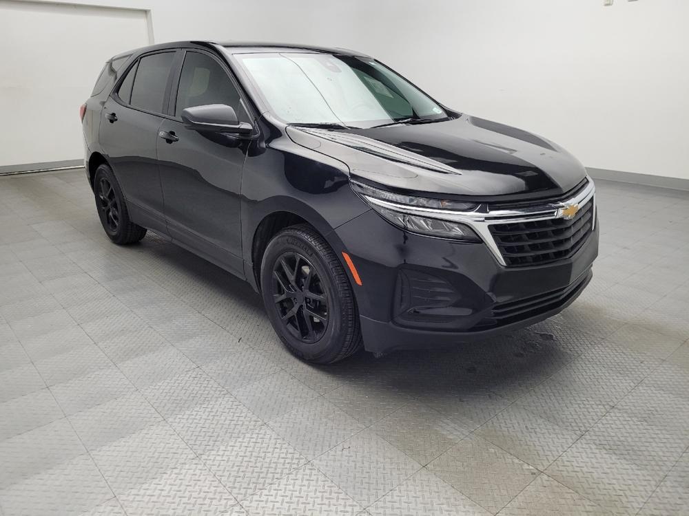 used 2024 Chevrolet Equinox car, priced at $29,095