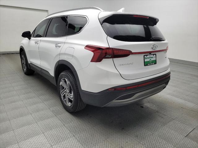 used 2023 Hyundai Santa Fe car, priced at $27,795