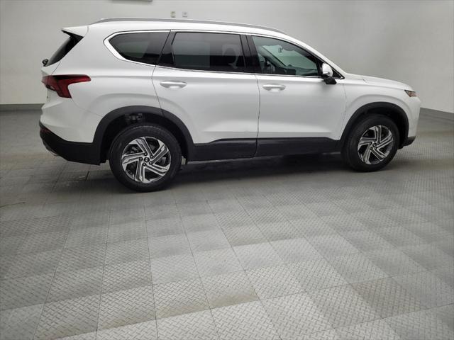 used 2023 Hyundai Santa Fe car, priced at $27,795