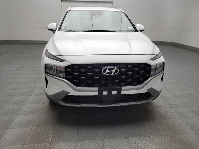 used 2023 Hyundai Santa Fe car, priced at $27,795