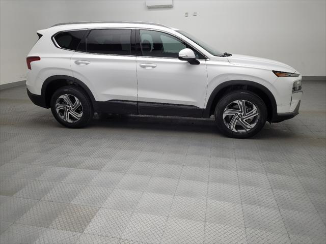 used 2023 Hyundai Santa Fe car, priced at $27,795