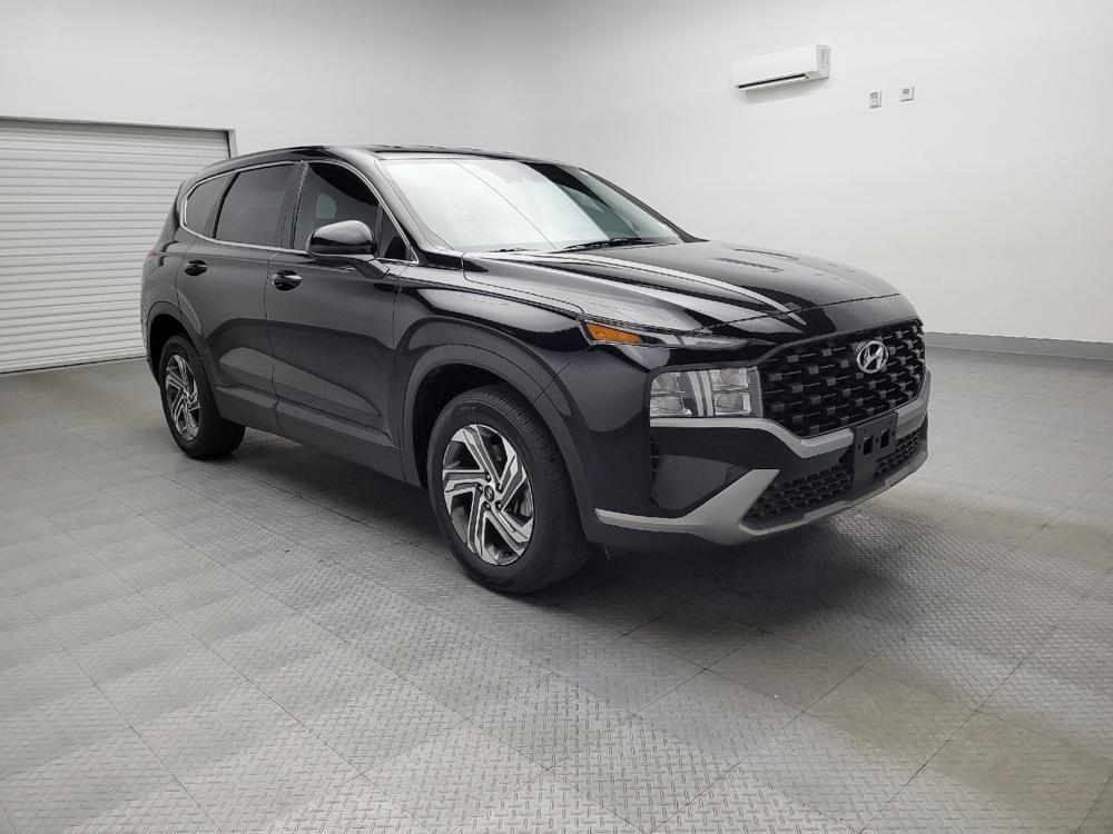 used 2023 Hyundai Santa Fe car, priced at $27,295