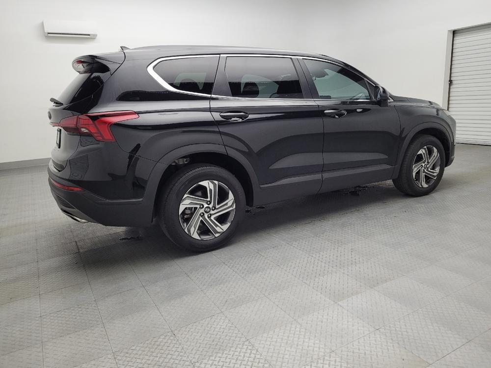 used 2023 Hyundai Santa Fe car, priced at $27,295