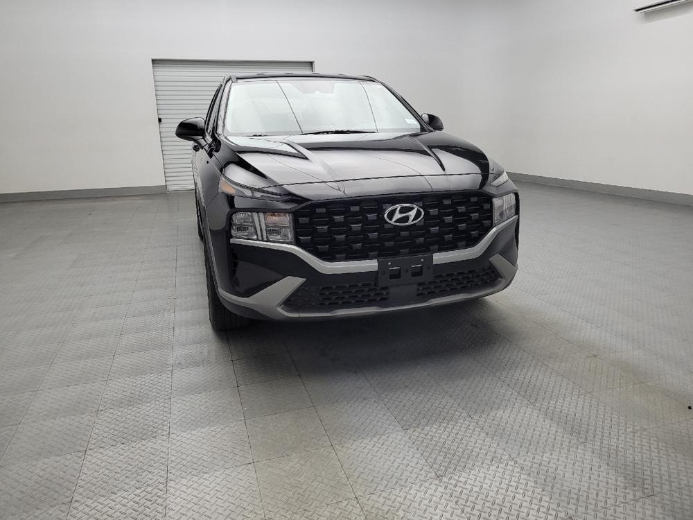 used 2023 Hyundai Santa Fe car, priced at $27,295