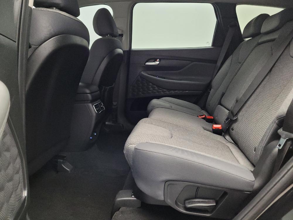 used 2023 Hyundai Santa Fe car, priced at $27,295