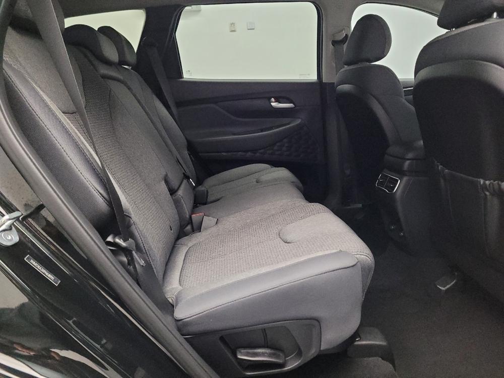 used 2023 Hyundai Santa Fe car, priced at $27,295