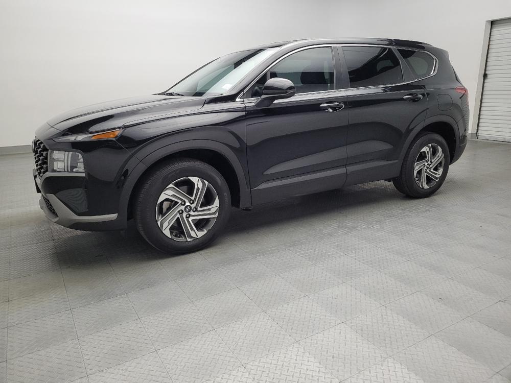 used 2023 Hyundai Santa Fe car, priced at $27,295