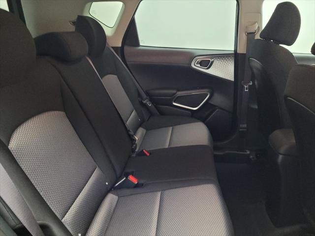 used 2024 Kia Soul car, priced at $25,195