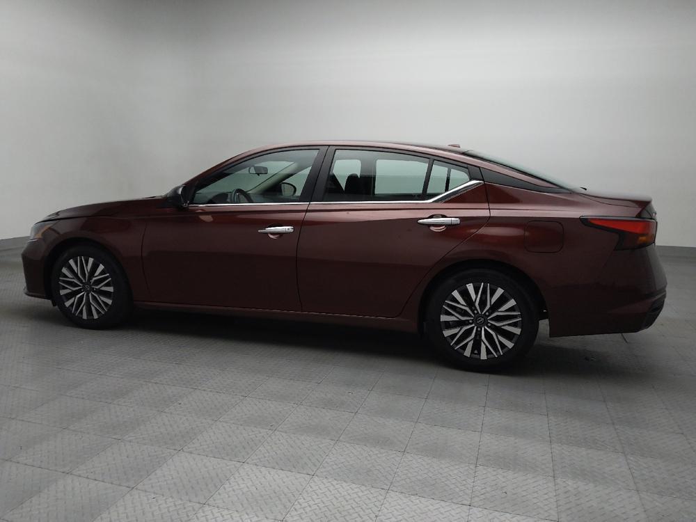 used 2024 Nissan Altima car, priced at $24,095