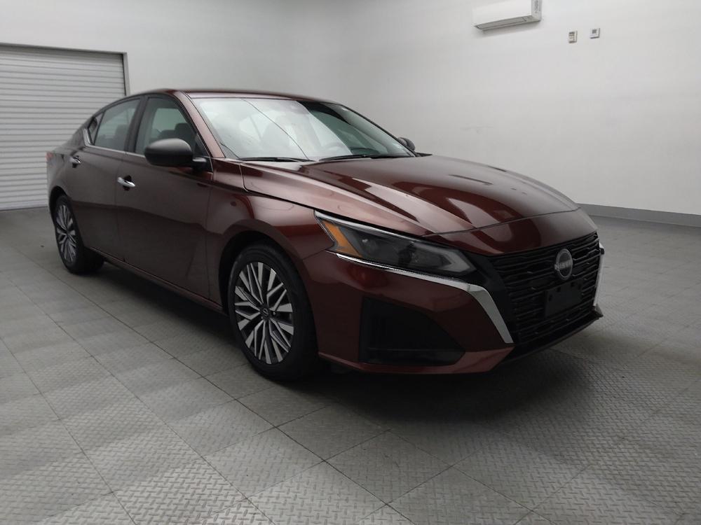 used 2024 Nissan Altima car, priced at $24,095