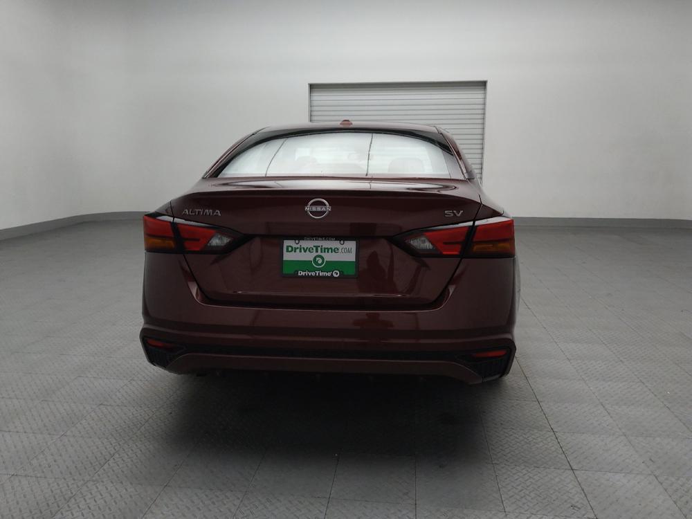 used 2024 Nissan Altima car, priced at $24,095