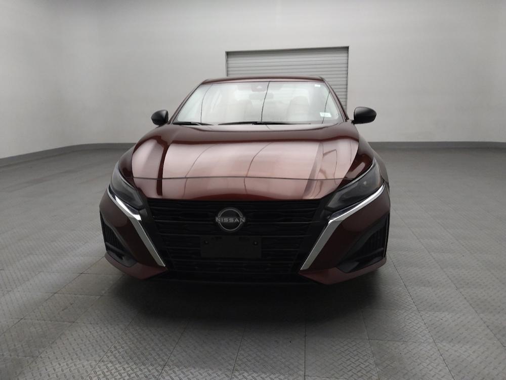 used 2024 Nissan Altima car, priced at $24,095