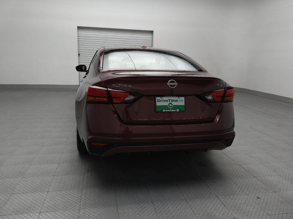 used 2024 Nissan Altima car, priced at $24,095