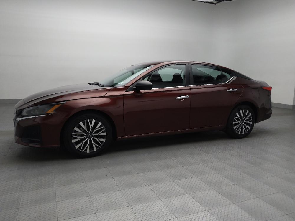 used 2024 Nissan Altima car, priced at $24,095