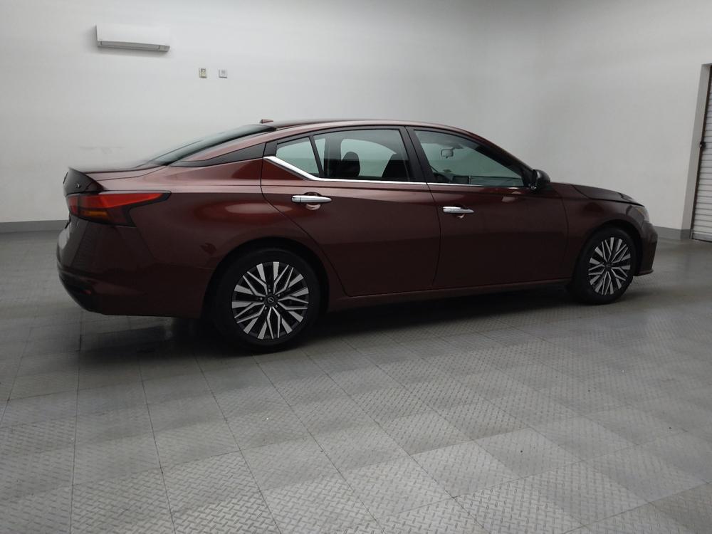 used 2024 Nissan Altima car, priced at $24,095